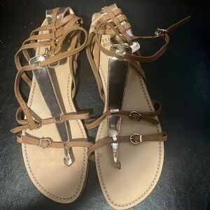 Stuart Weitzman sandals